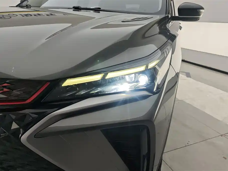 GEELY AUTOMOBILE BINYUE