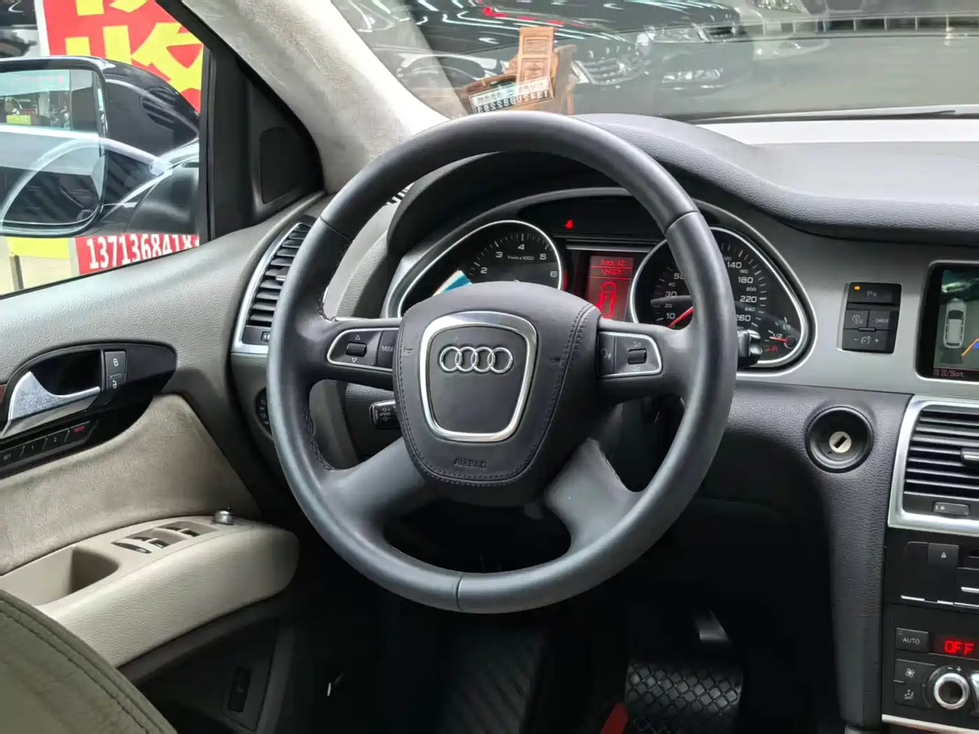 Audi Q7 2011 3.0 TFSI Comfort (245kW) фото 20