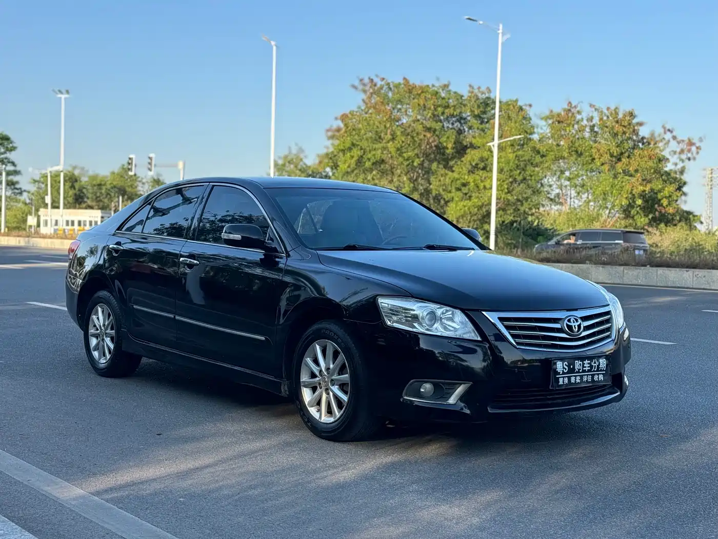 Toyota Camry 2009 Model 240E Elite Edition фото 3