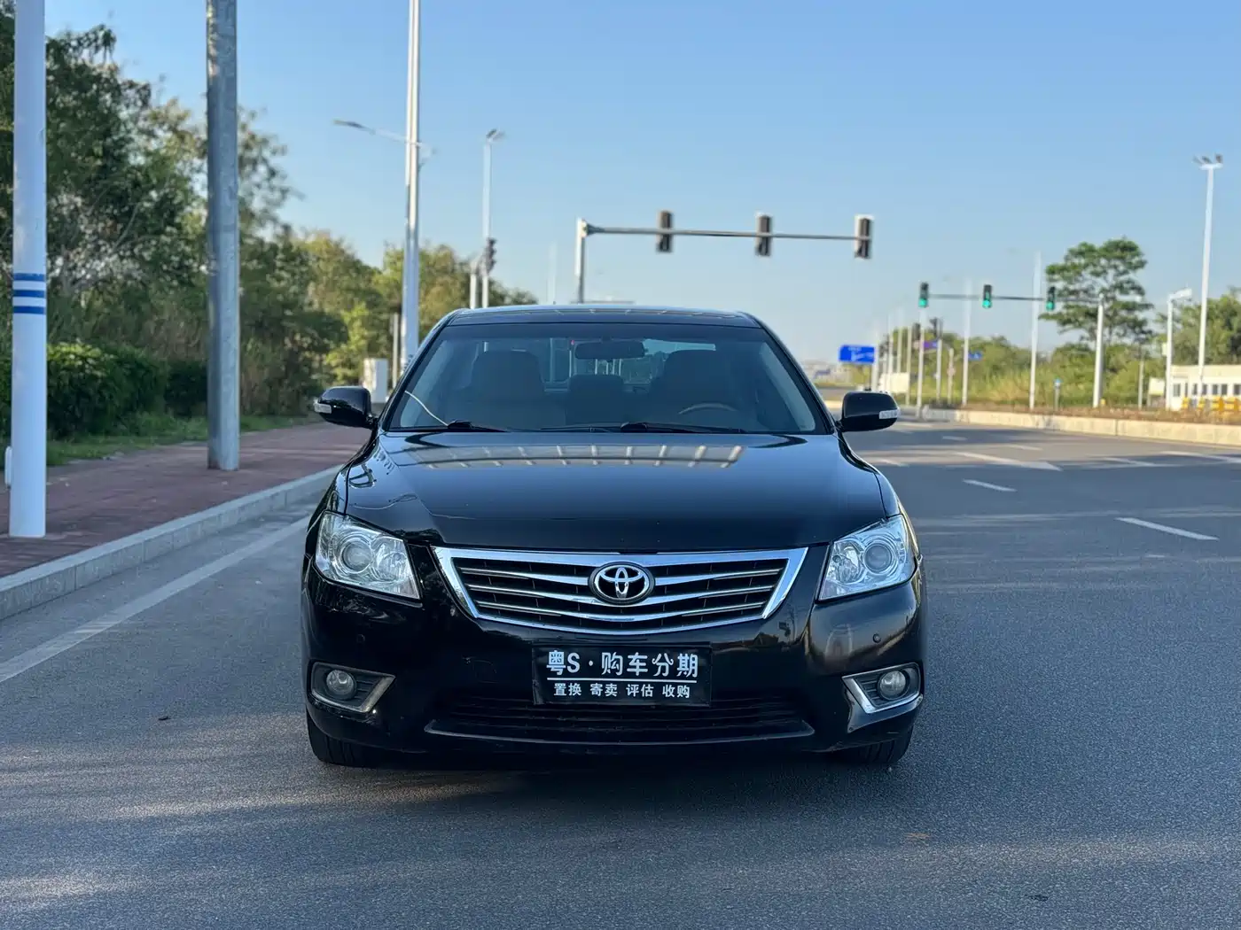Toyota Camry 2009 Model 240E Elite Edition фото 2