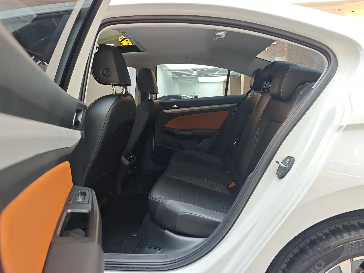 Volkswagen Bora 2025 2025 200TSI DSG Joy Ride Navigation Edition