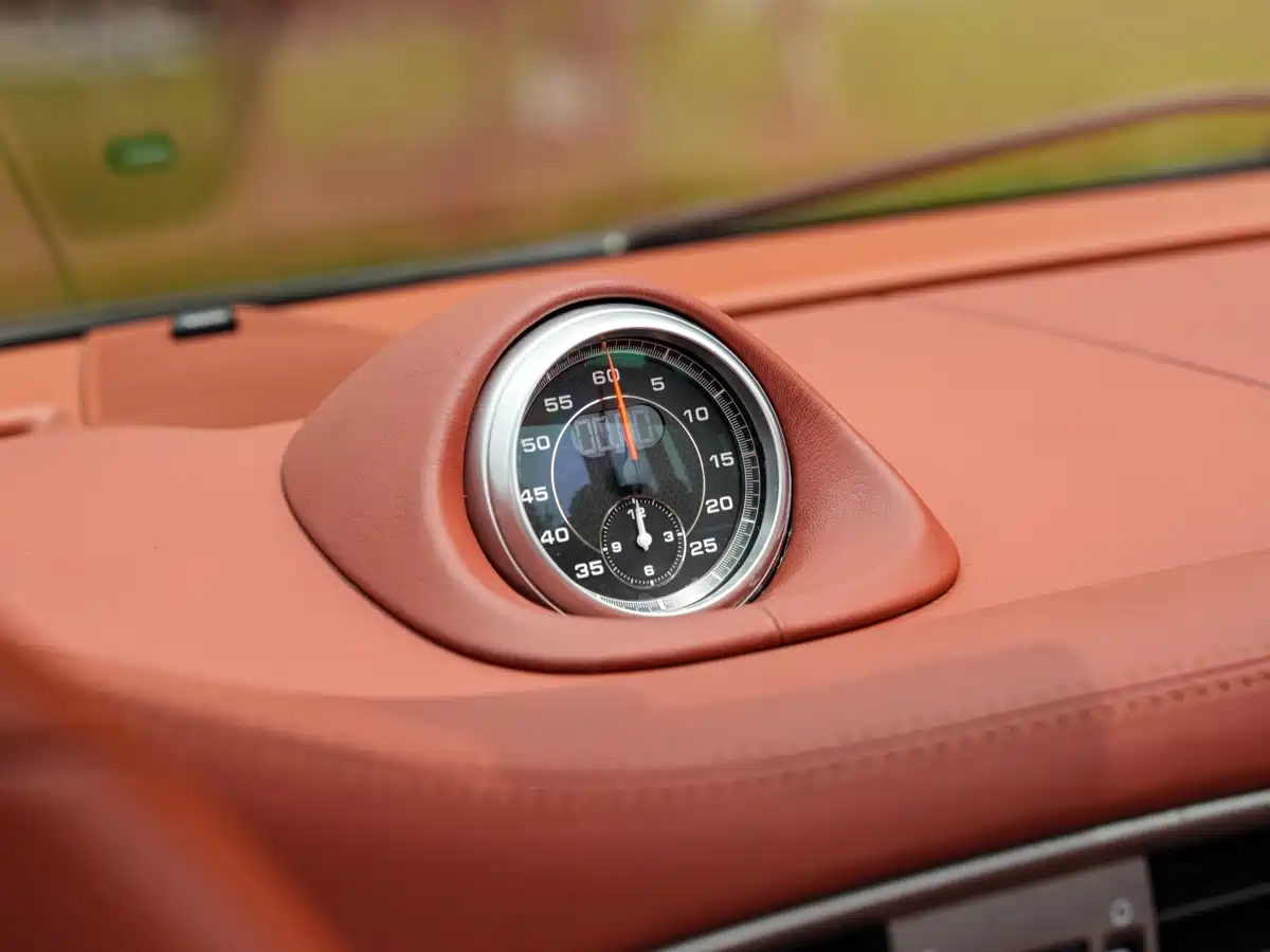Porsche 911 2008 Carrera 4 Cabriolet 3.6L фото 16