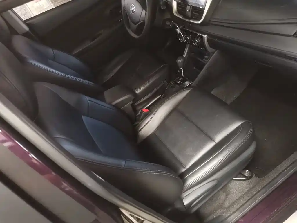 Toyota Vios FS 2020 2019 1.5L CVT Fengchi Edition