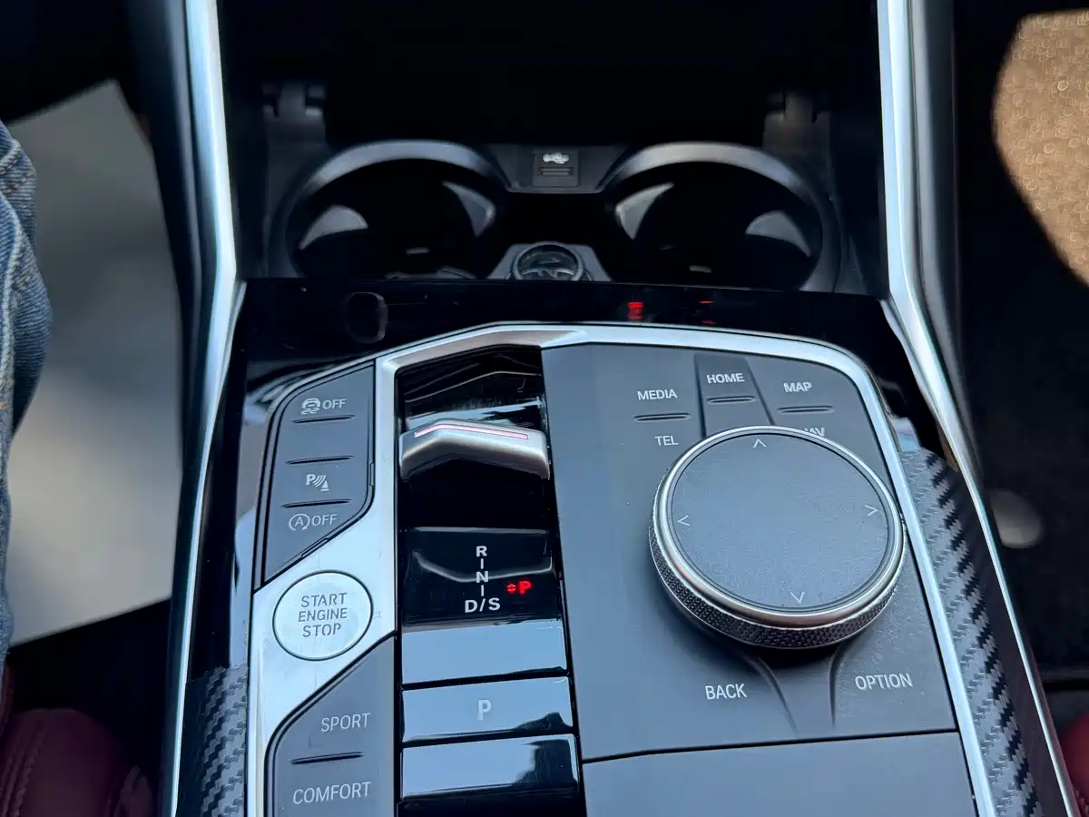 BMW 3 Series 2023 320Li M Sport Package фото 20