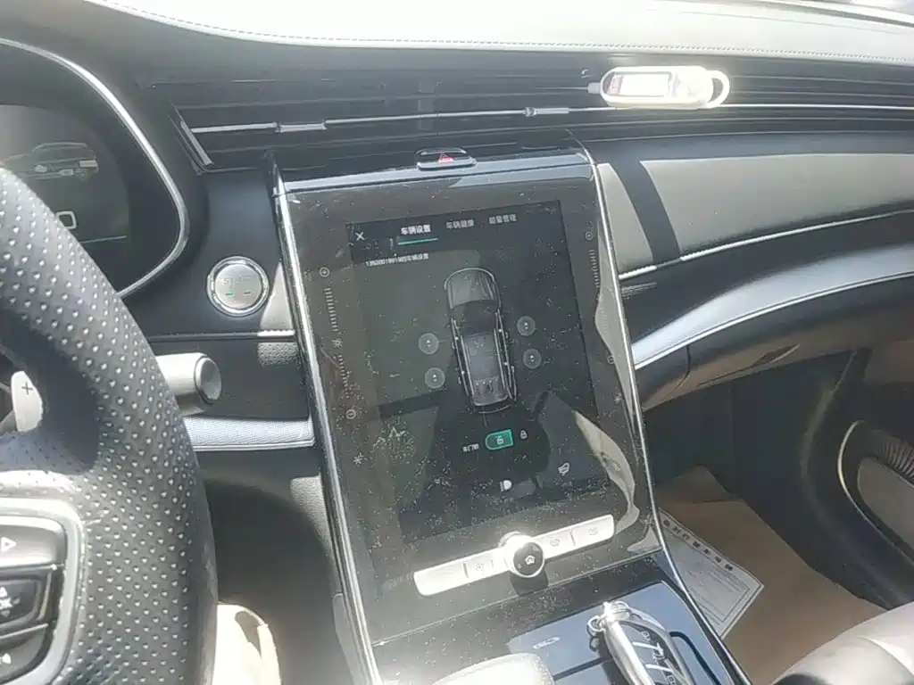 Roewe RX5 eMAX 2021 2020 500PHEV Smart Cockpit Flagship Edition