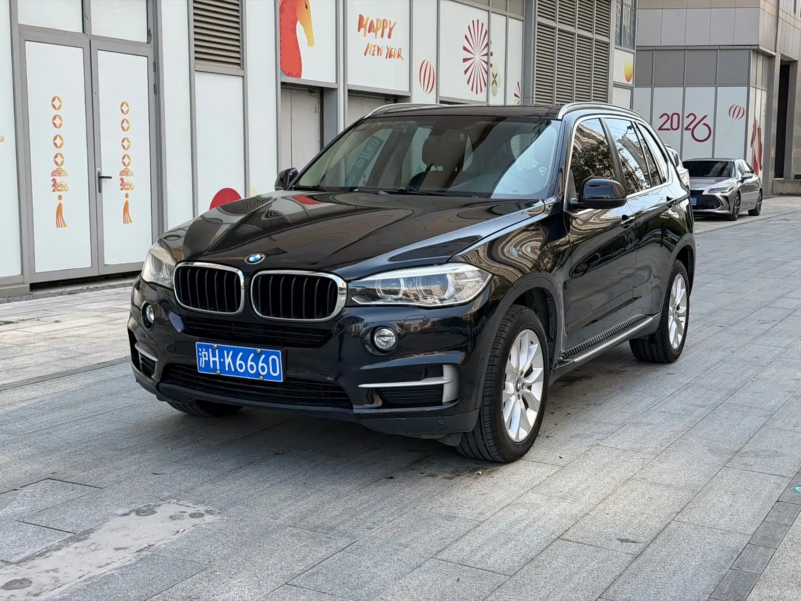 Фото 1 - BMW X5 (Import)