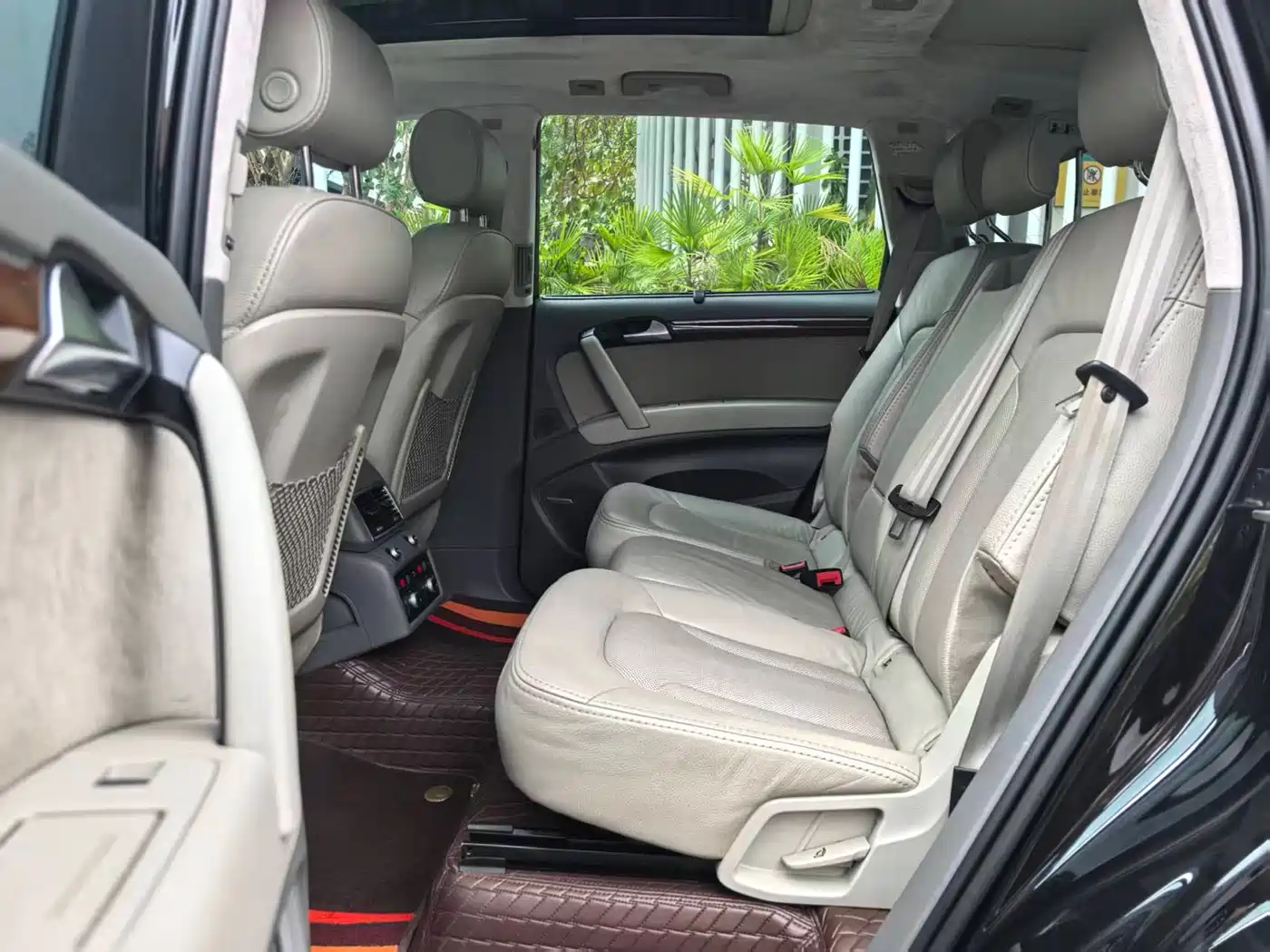 Audi Q7 2011 3.0 TFSI Comfort (245kW) фото 14
