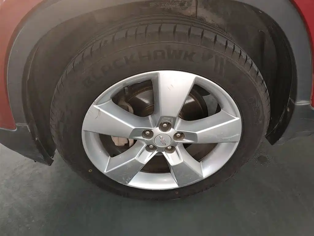 Chevrolet Trax 2014 1.4T Automatic 2WD Luxury фото 25