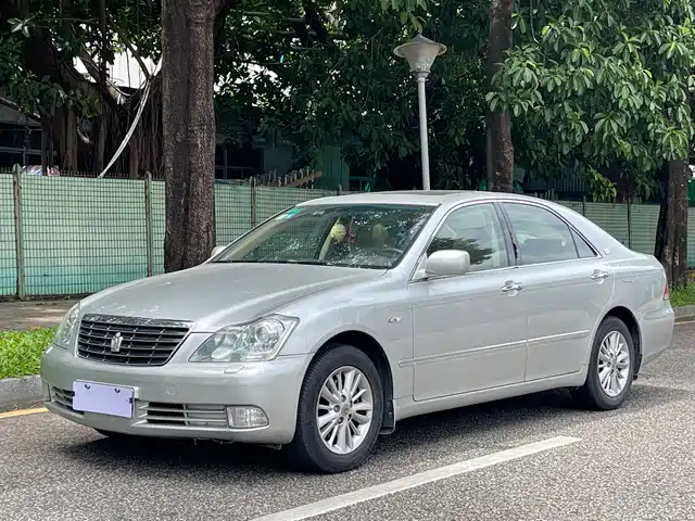Toyota Crown 2009 2.5L Royal Special Enhanced Edition