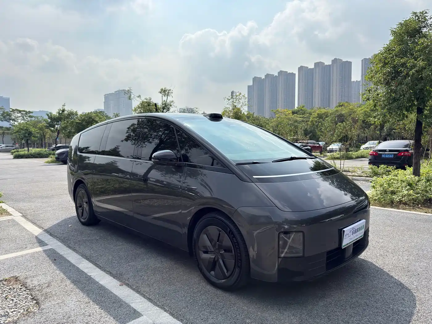 Li Auto MEGA 2024 2024 Ultra