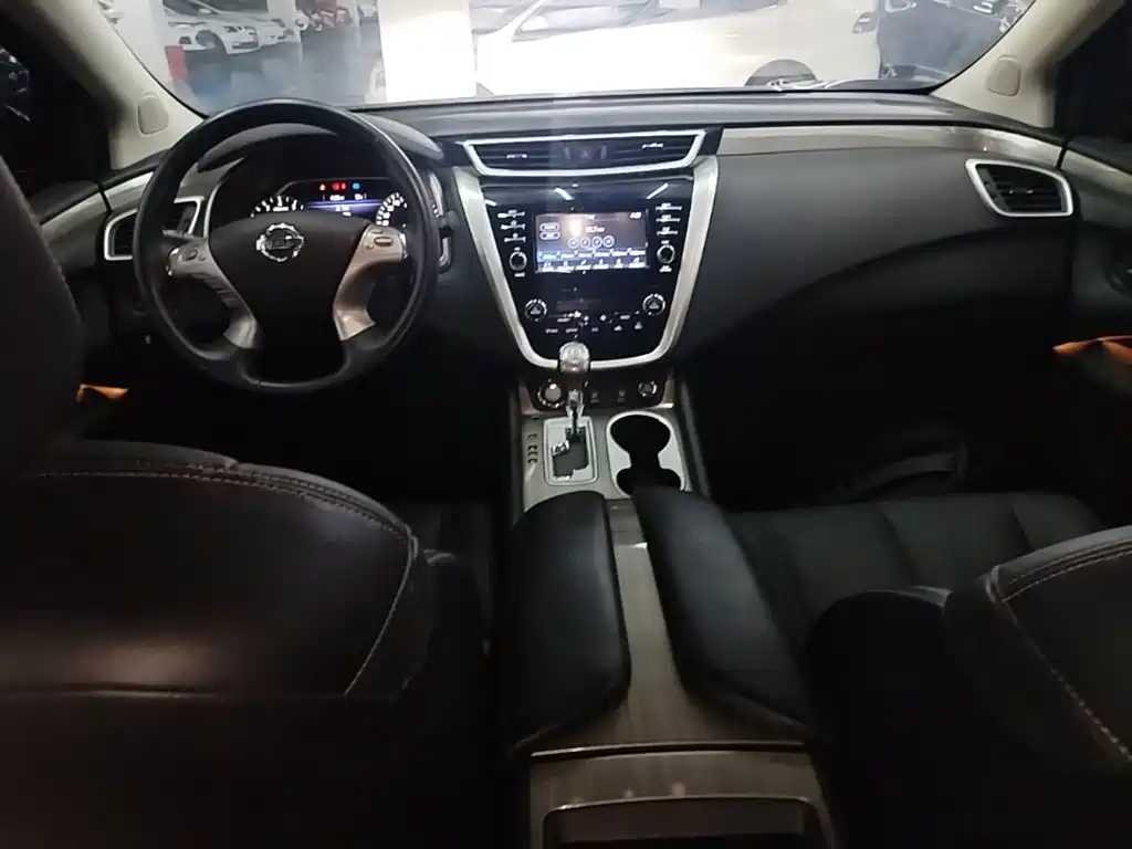 Nissan Murano 2018 2017 2.5L XL 2WD Smart Premium Edition