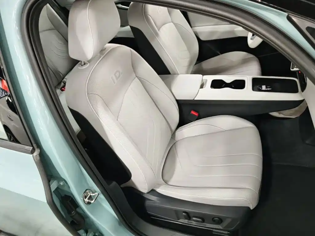 Volkswagen ID.3 2025 2025 Smart Edition Ultimate Intelligence Oxygen Version