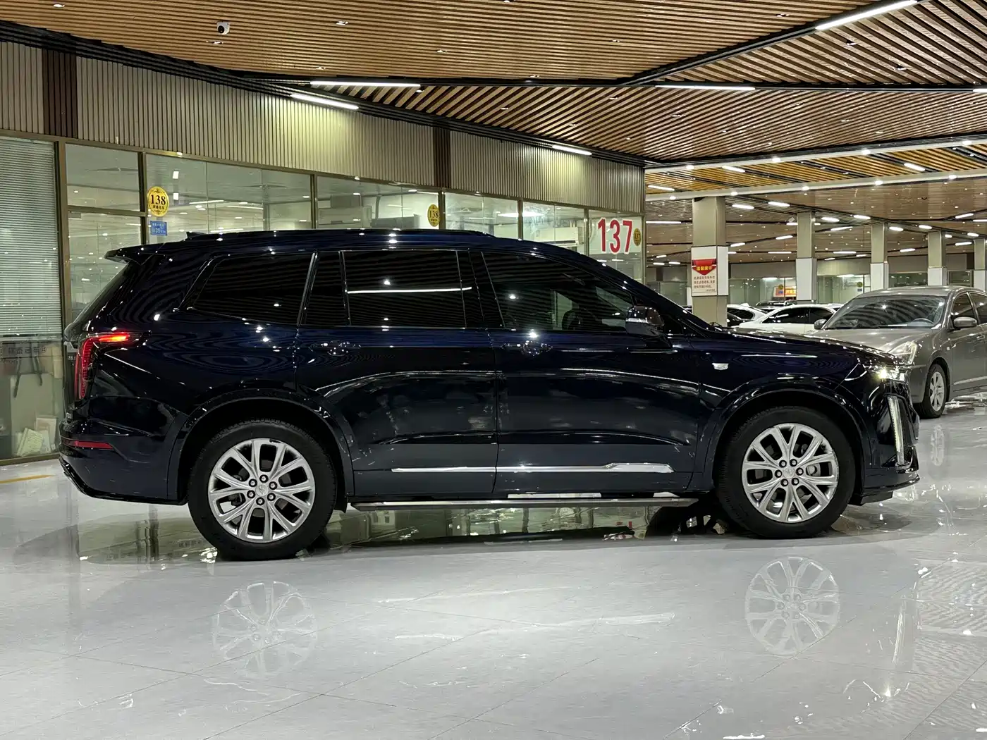 Cadillac XT6 2019 2020 28T 6-Seater 4WD Luxury Sport Model