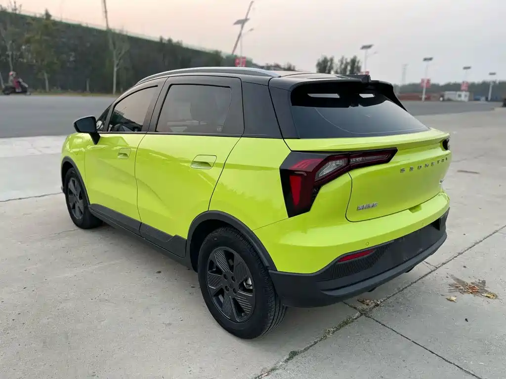 Photo 8 - Geely Geometry E Firefly