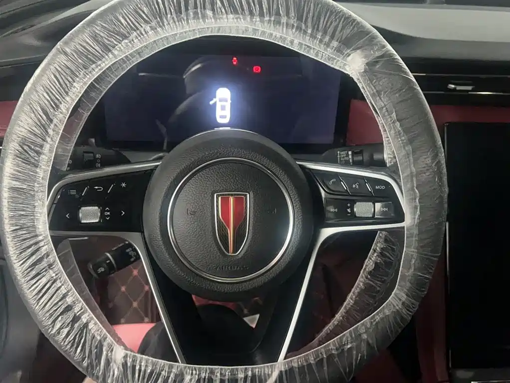 Hongqi H5 2023 1.5T HEV Smart Connect Flag Comfort фото 4