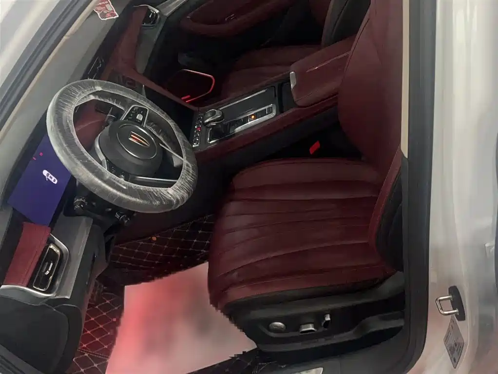 Hongqi H5 2023 1.5T HEV Smart Connect Flag Comfort фото 11