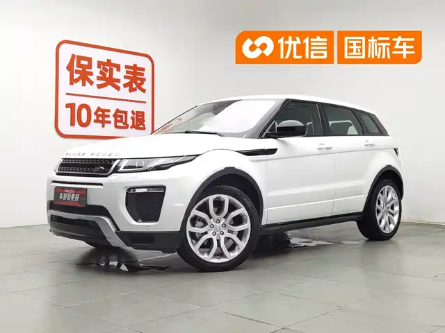 Land Rover Range Rover Evoque 2018 240PS SE DYNAMIC Smart Edition — фото 1
