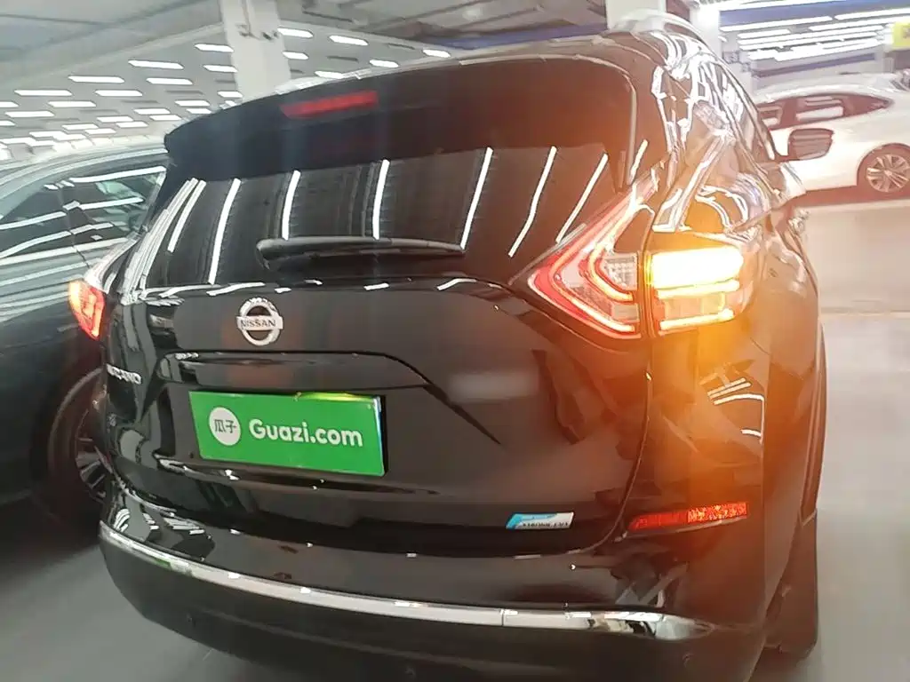 Nissan Murano 2018 2017 2.5L XL 2WD Smart Premium Edition