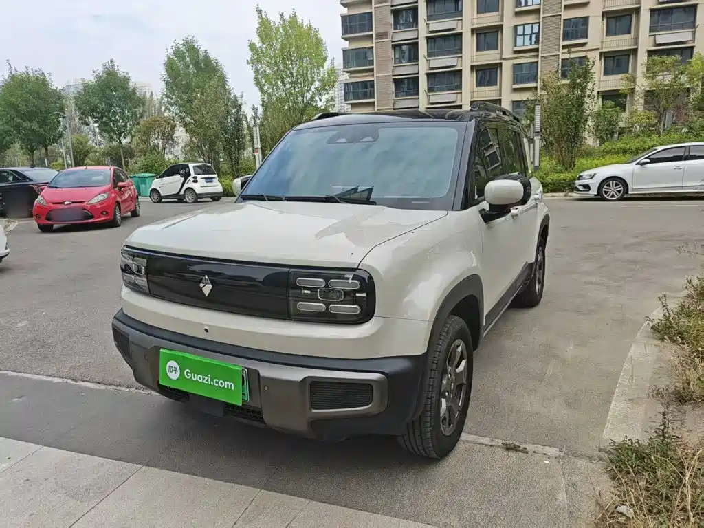Baojun Yueye Plus 2026 — пригон из Китая