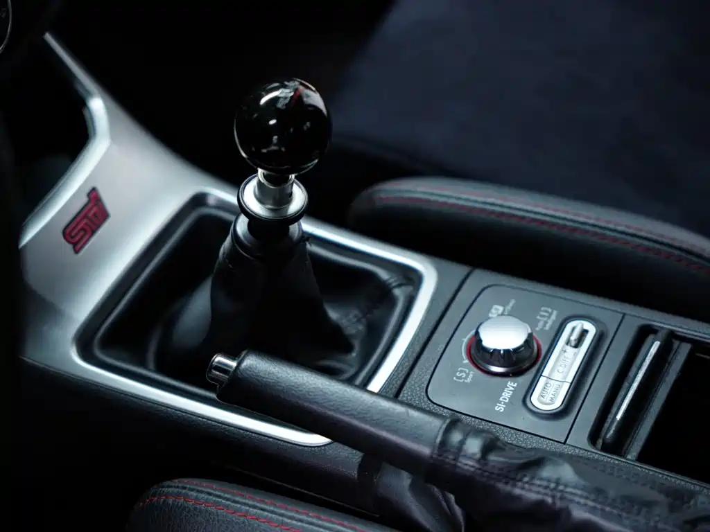 Subaru Impreza 2014 2014 2.5T WRX STi Sedan