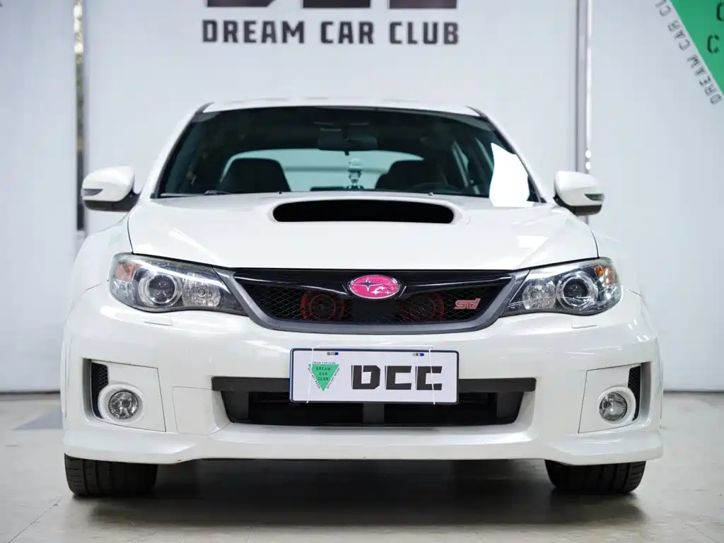 Subaru Impreza 2014 2014 2.5T WRX STi Sedan
