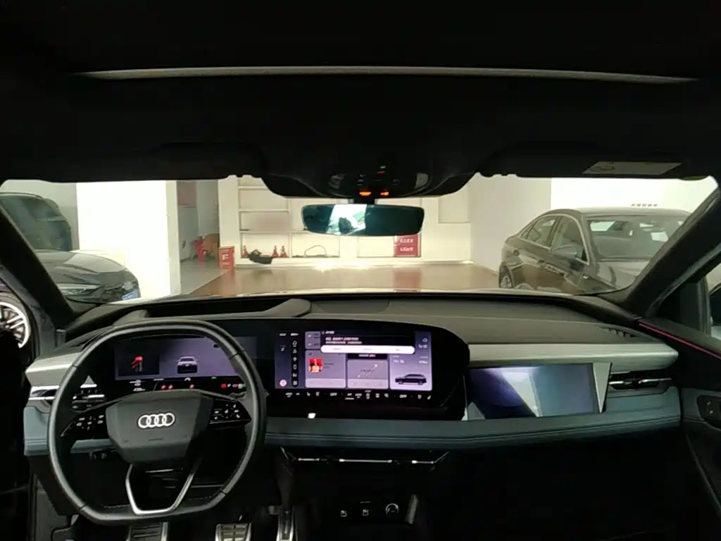 Audi Q6L e-tron 2025 2025 Model Pioneer Edition
