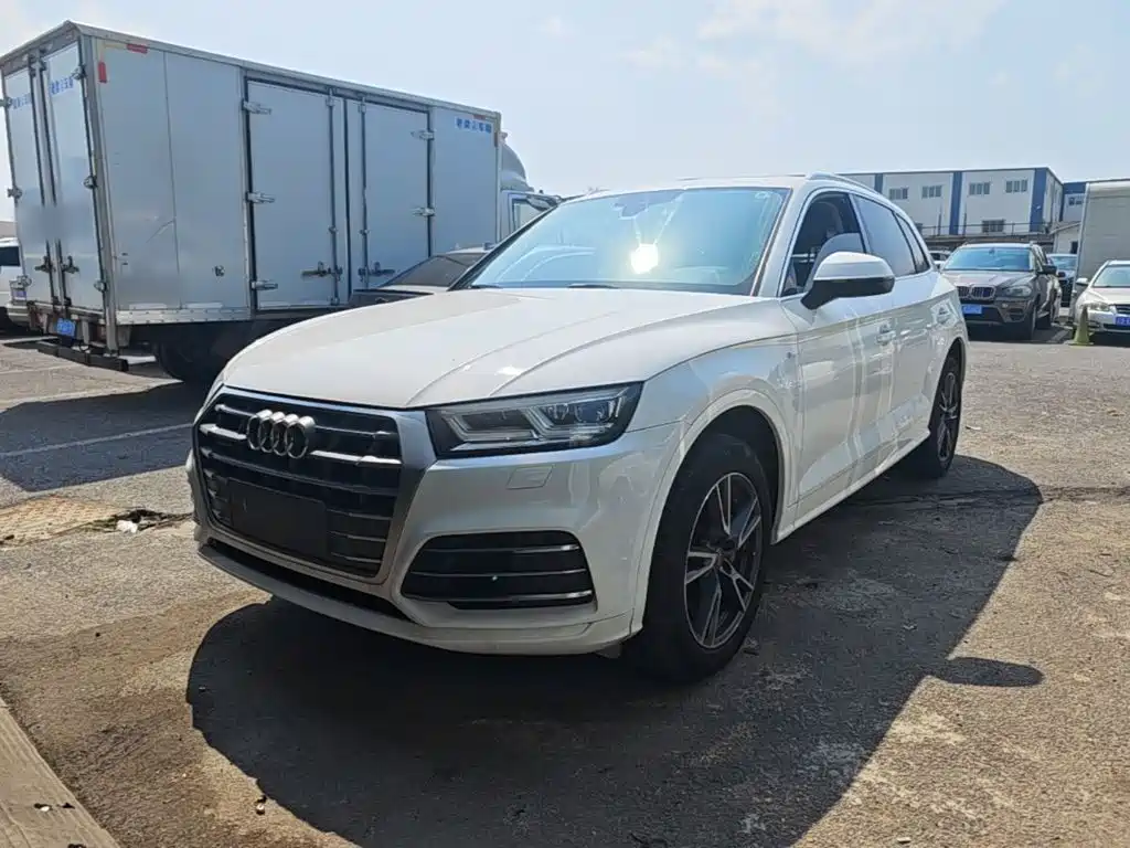 Audi Q5L 2018 2018 40 TFSI Prestige Fashion (China V)