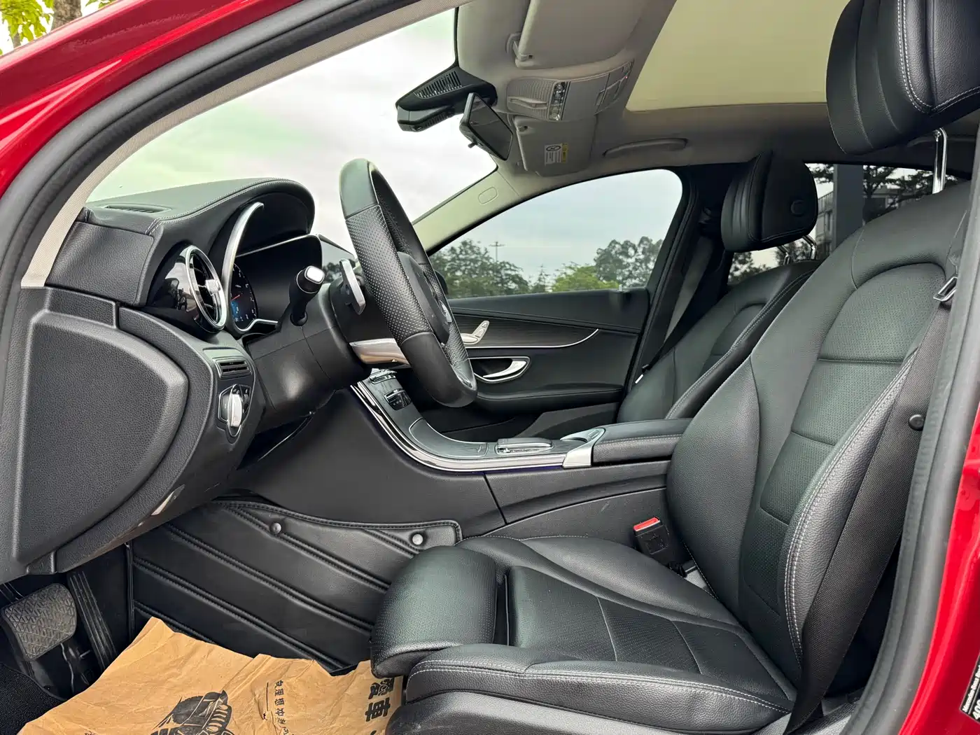 Mercedes-Benz C-Class 2021 C 200 L Fashion Sport Edition фото 9