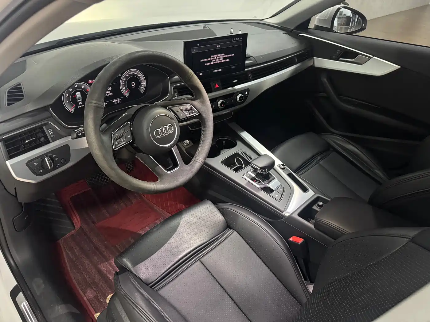 Audi A4L 2022 40 TFSI Fashion Dynamic фото 9