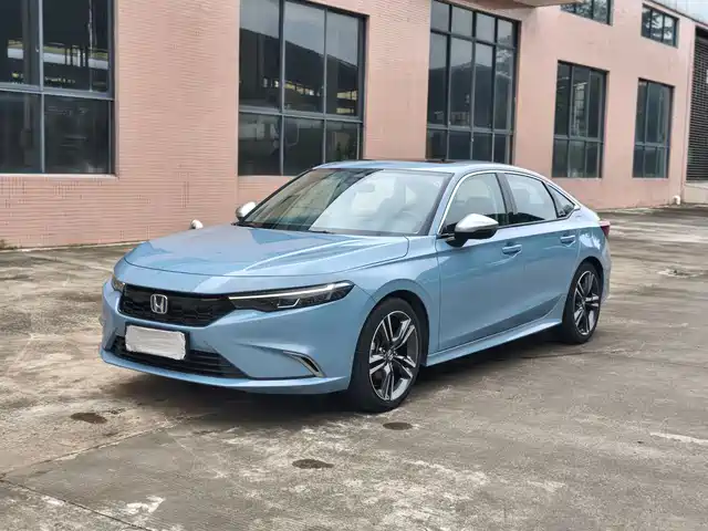  Honda Integra 2023 2.0L e:HEV Sharp Premium Edition