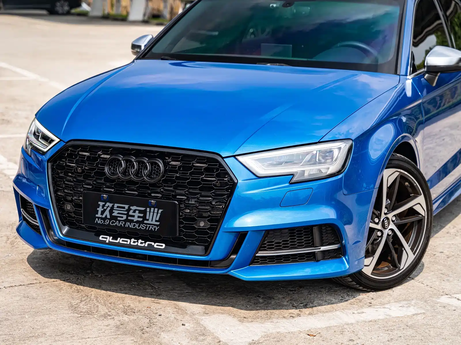 Photo 6 - Audi S3