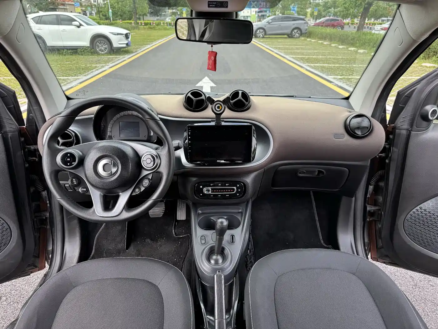 smart fortwo 2018 2018 1.0L 52kW Hardtop Passion Edition China V