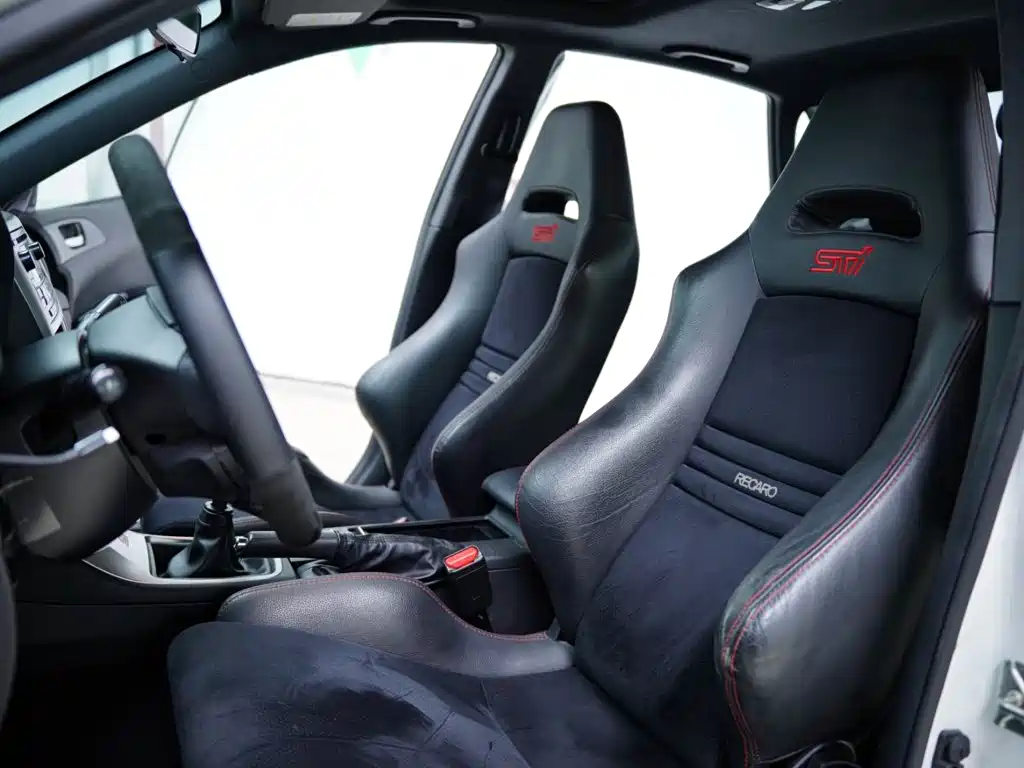Subaru Impreza 2014 2014 2.5T WRX STi Sedan