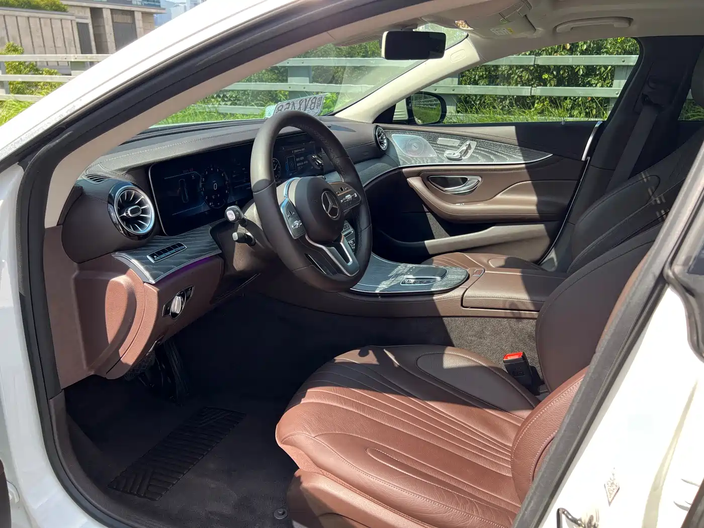 Mercedes-Benz CLS 2018 CLS 300 Luxury фото 4
