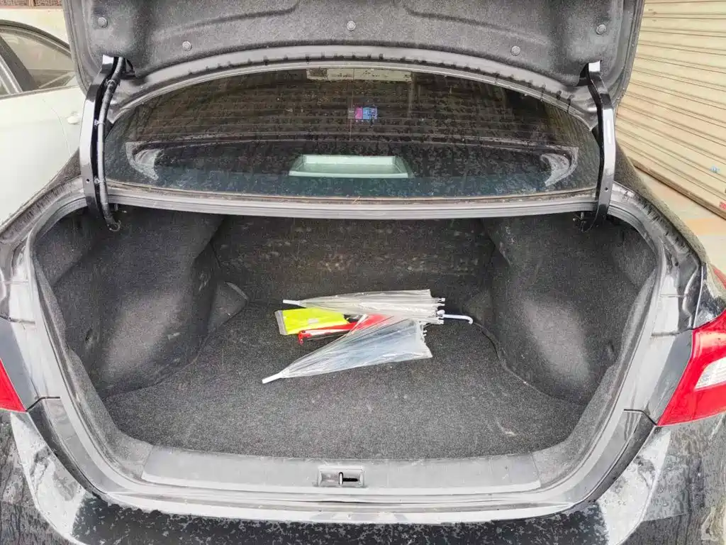 Photo 13 - Nissan Sylphy