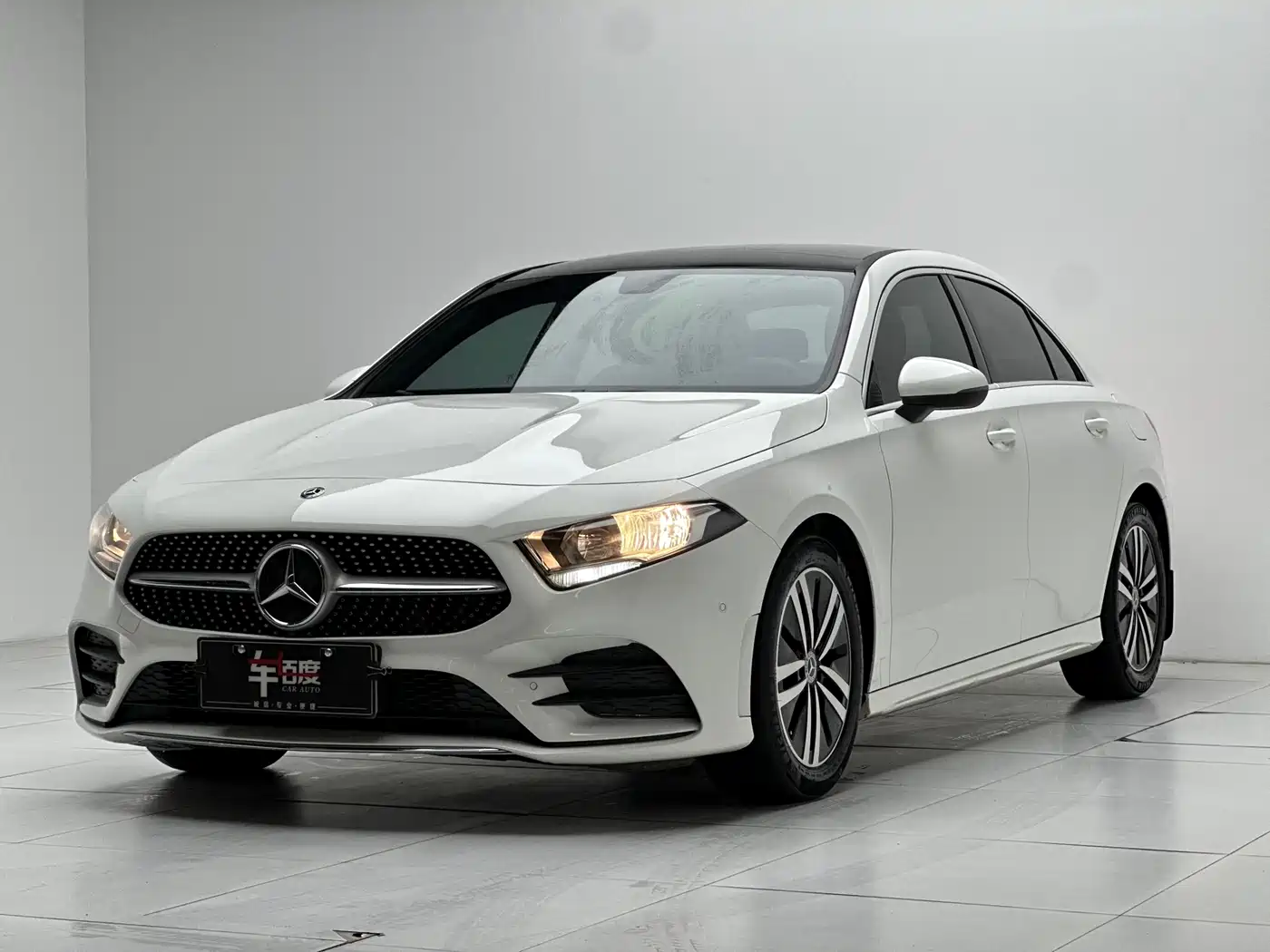 Mercedes-Benz A-Class 2019 2019 A 180 L Sport Sedan