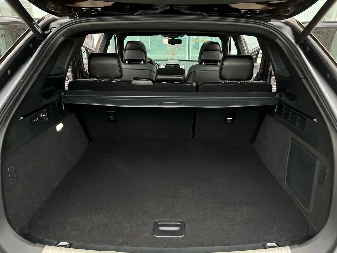 Lincoln Nautilus (Import) 2019 2019 2.0T 4WD Zunya Edition China V