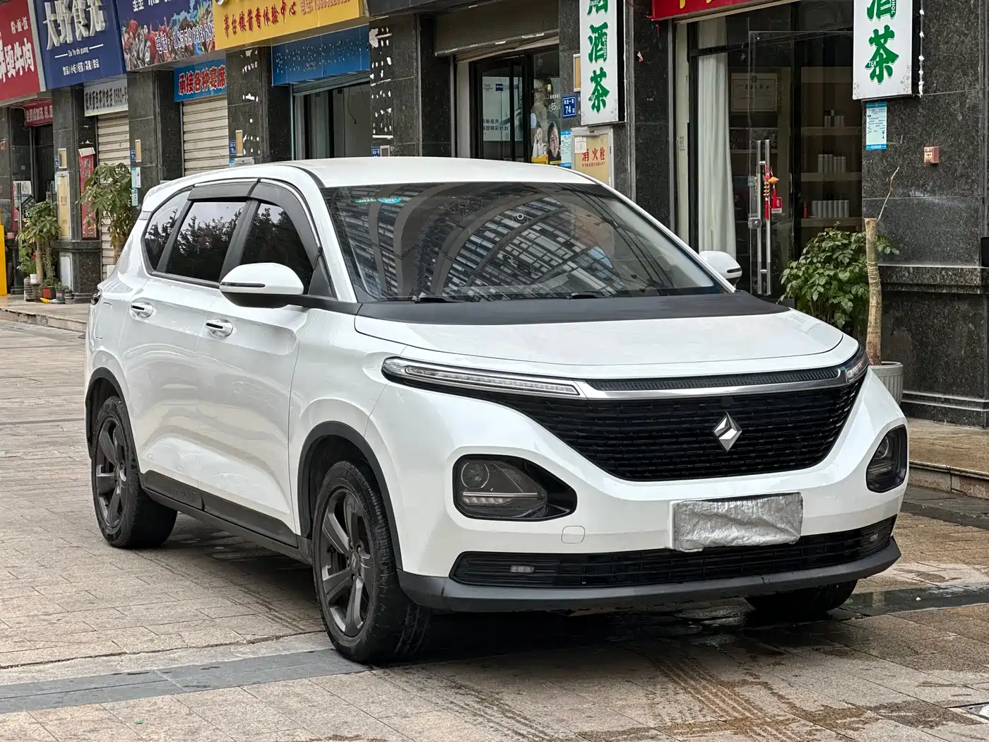 Baojun RM-5 2019 2019 1.5L Manual 24-hour Online Elite 7-seater