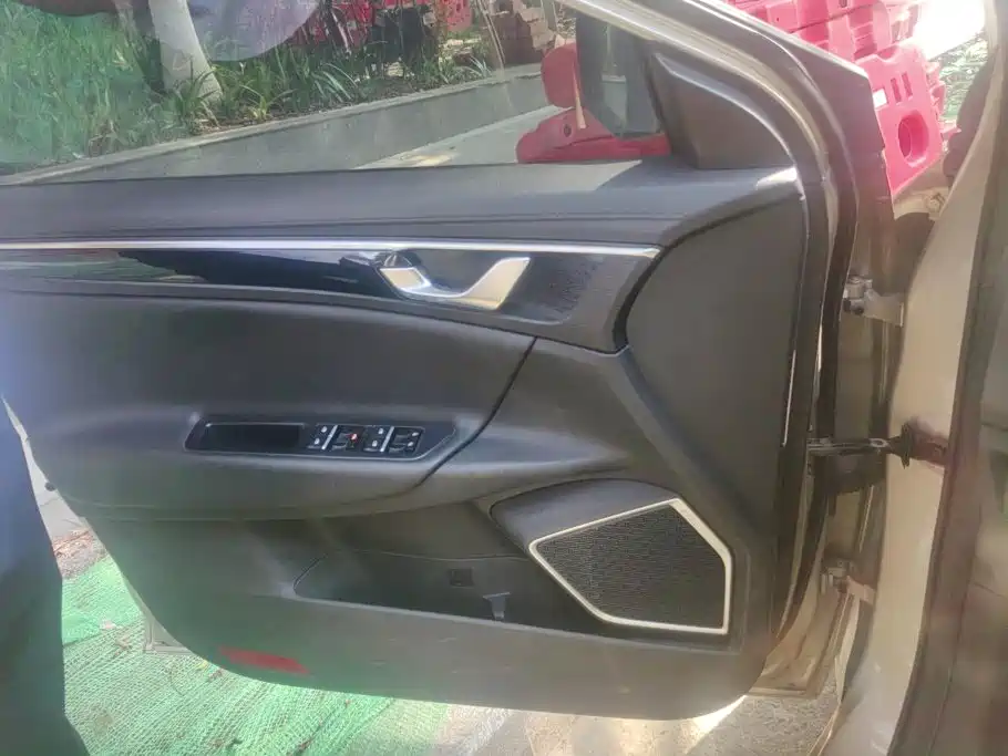 Geely Emgrand GL 2021 2020 1.4T Manual Luxury
