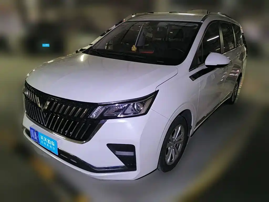 Wuling Motors Wuling Jiachen 2022 — пригон из Китая