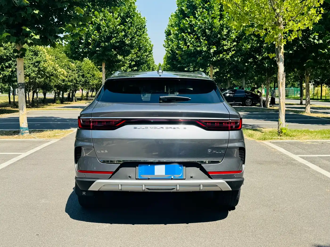 BYD Song PLUS 2021 2020 1.5T Auto Flagship PLUS