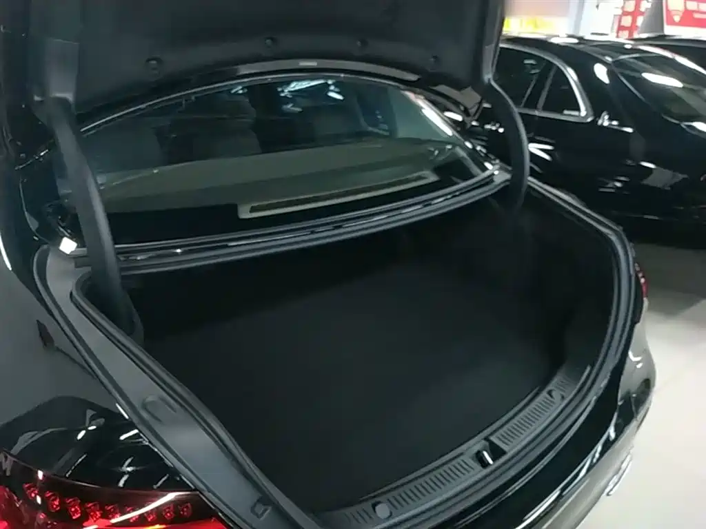 Mercedes-Benz E-Class New Energy 2022 Facelift E 350 e L Plug-in Hybrid Sedan фото 19