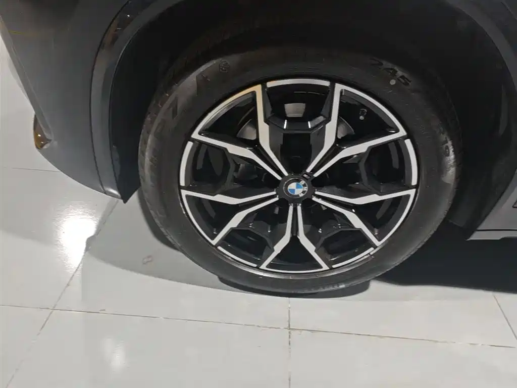 BMW X3 2022 Facelift xDrive25i M Sport Package фото 23