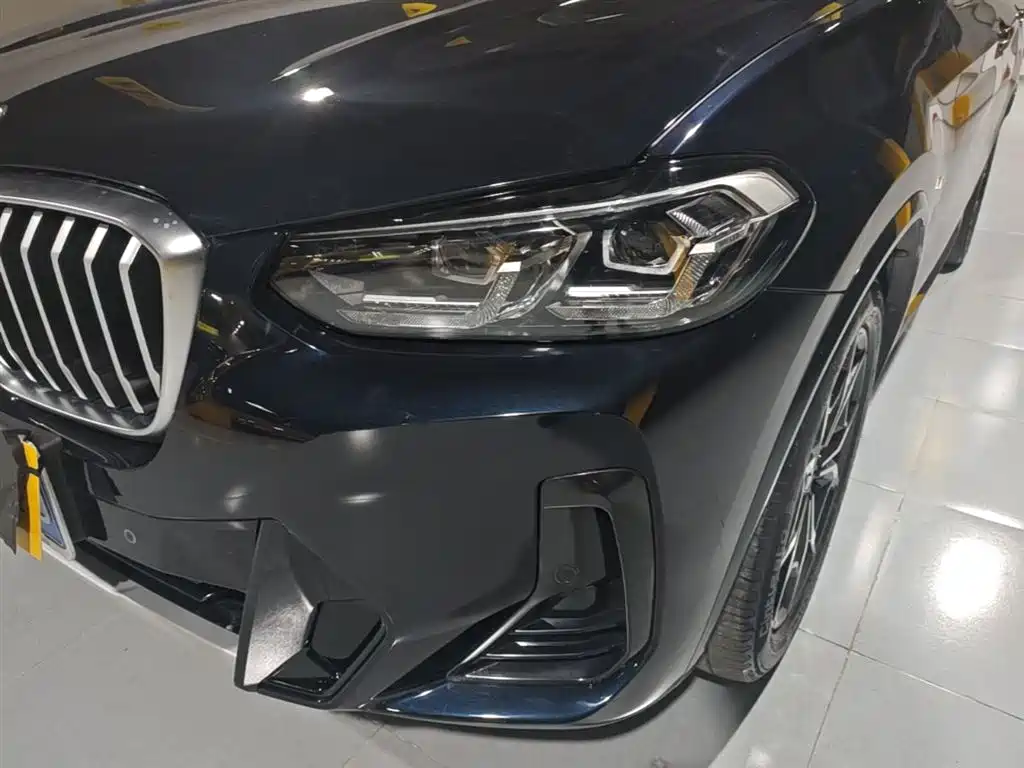 BMW X3 2022 Facelift xDrive25i M Sport Package фото 24