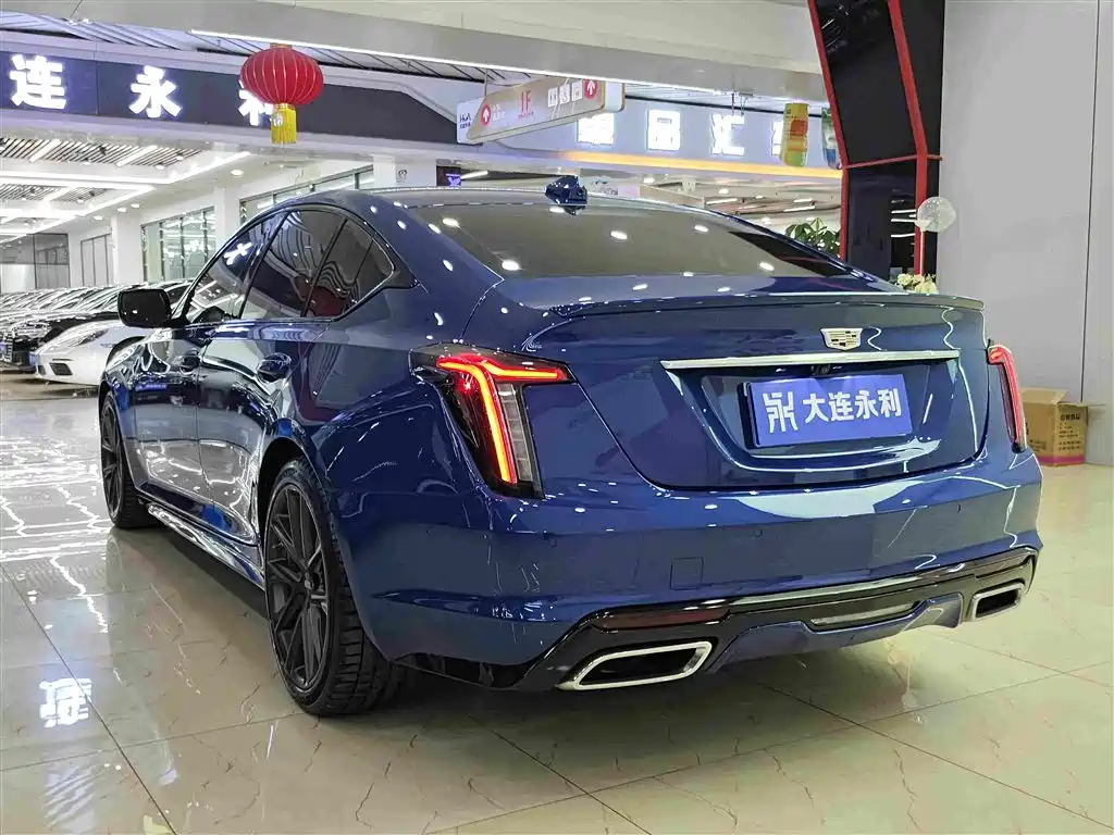 Cadillac CT5 2021 2021 28T Platinum Sport