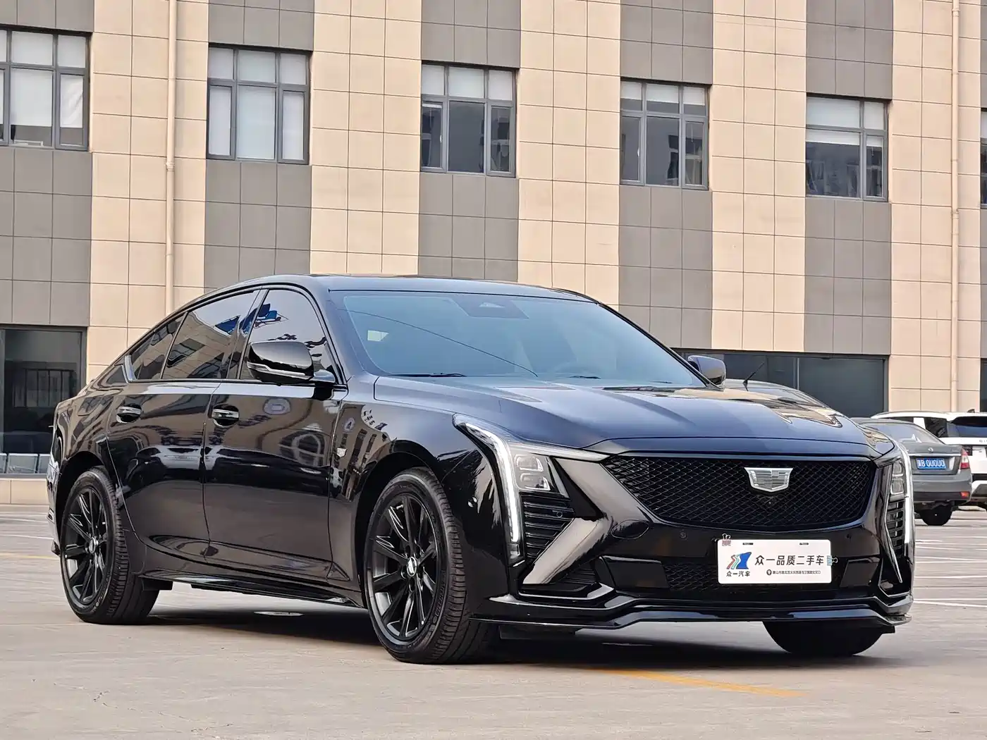 Cadillac CT5 2026 2025 Model 28T Track Performance Edition