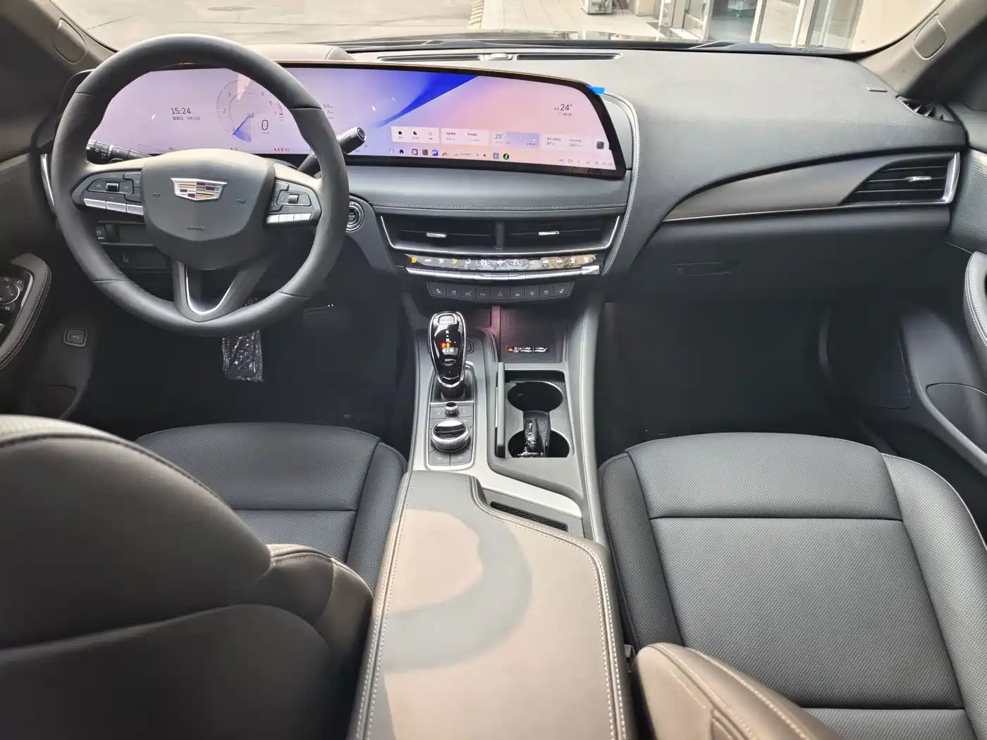 Cadillac CT5 2026 2025 Model 28T Track Performance Edition