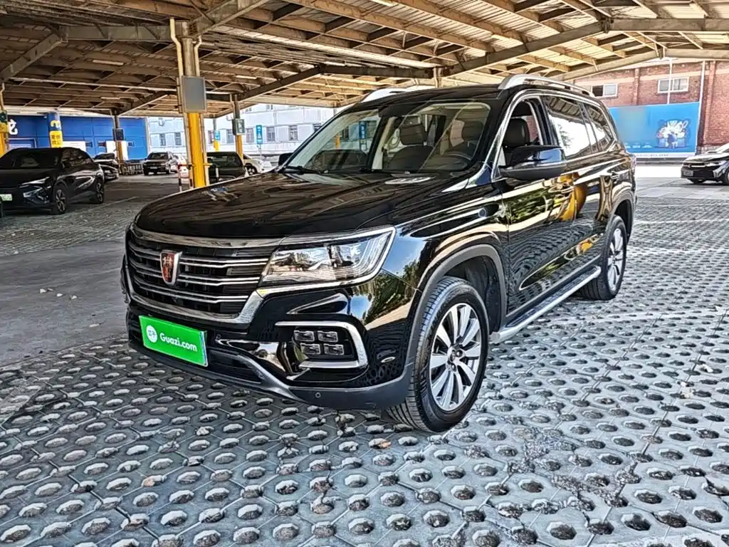 Фото 1 - Roewe RX8