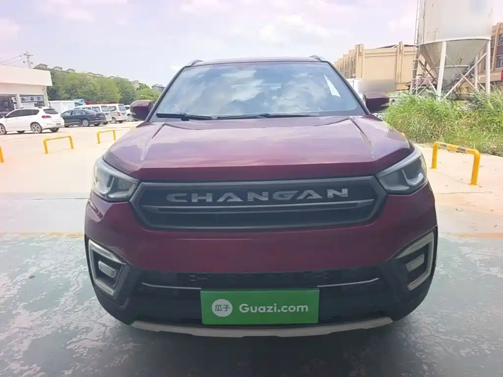 Changan CS55 2018 2017 1.5T Manual Xuanse Edition