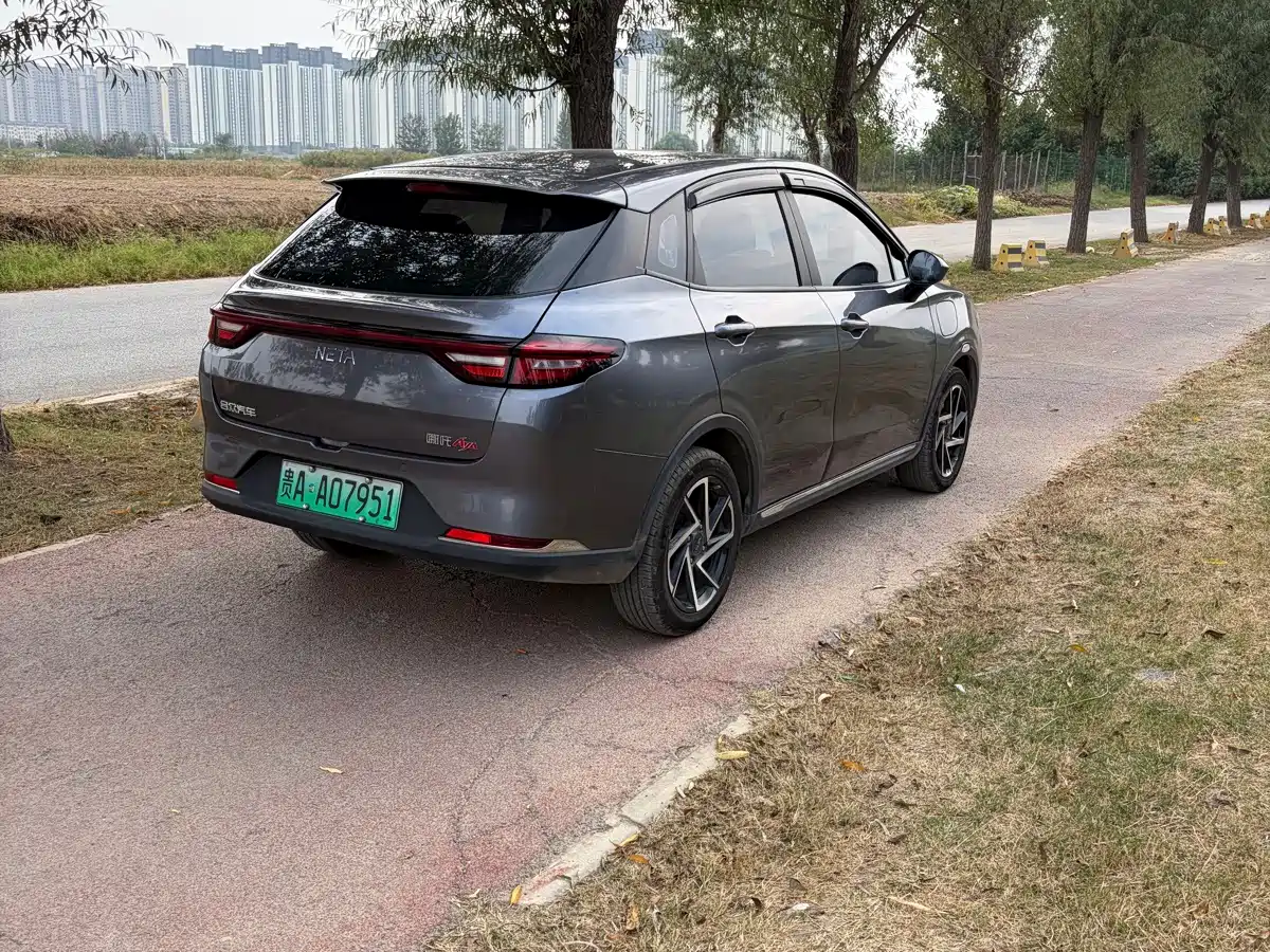 Фото 3 - Nezha Auto Nezha AYA